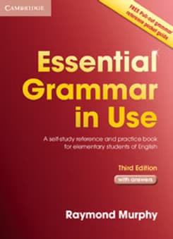 Essential Grammar in Use и English Grammar in Use